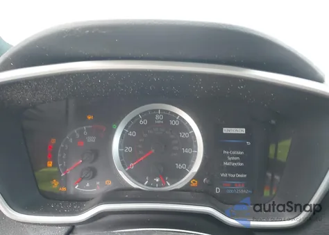 2019 Toyota Corolla Se из США, поврежденный, VIN JTNK4RBE1K3049201